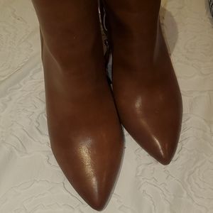 Madden girl brown boots